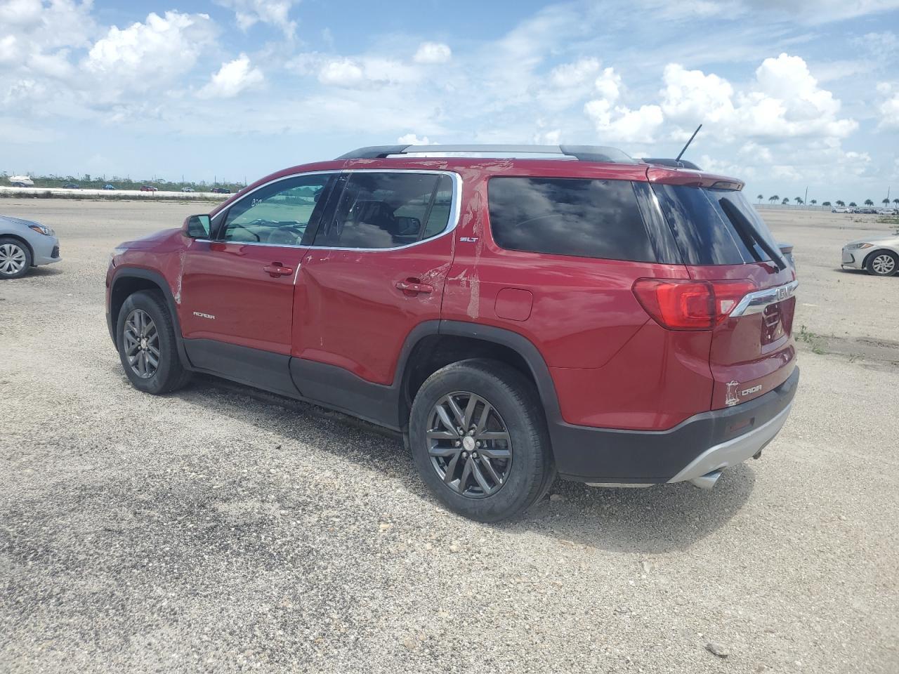 2019 GMC Acadia Slt-1 - Фото 2