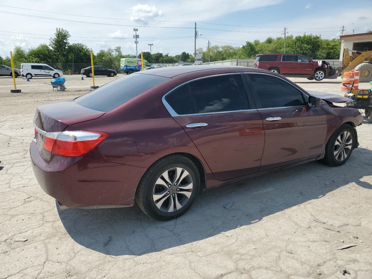 2013 Honda Accord Lx - Image 3