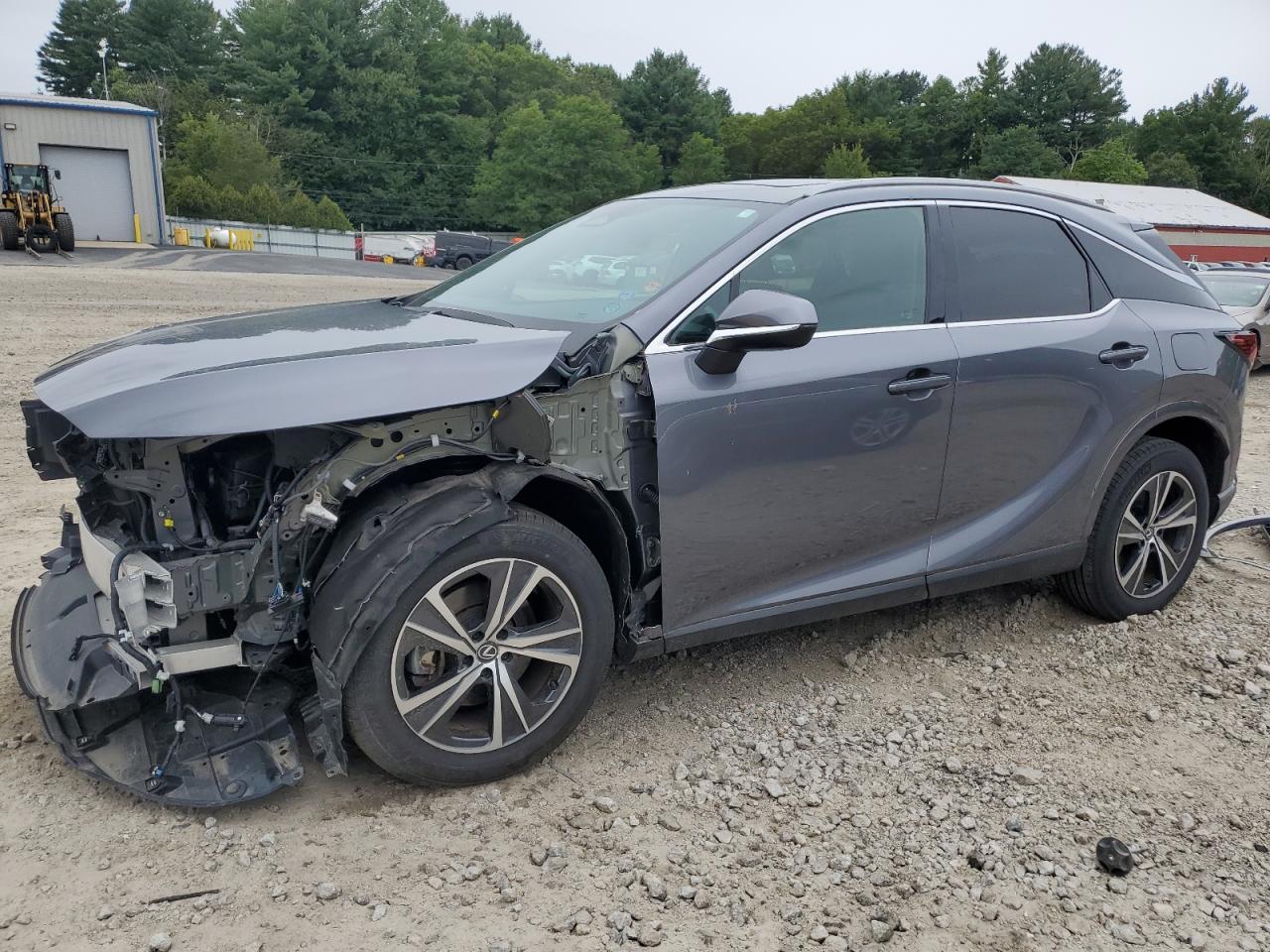 2023 Lexus Rx 350 Base