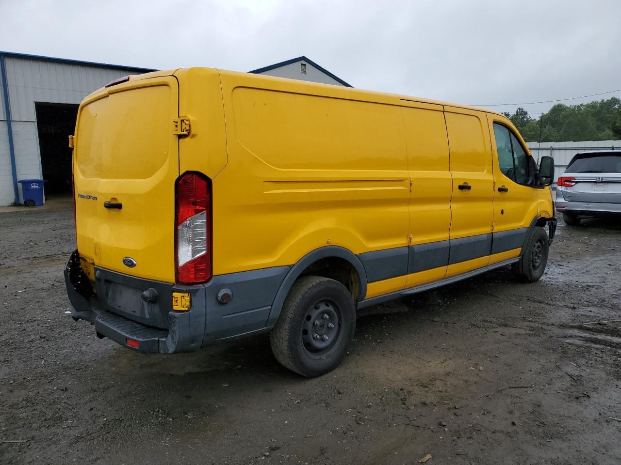 2016 Ford Transit T-250 - Фото 3