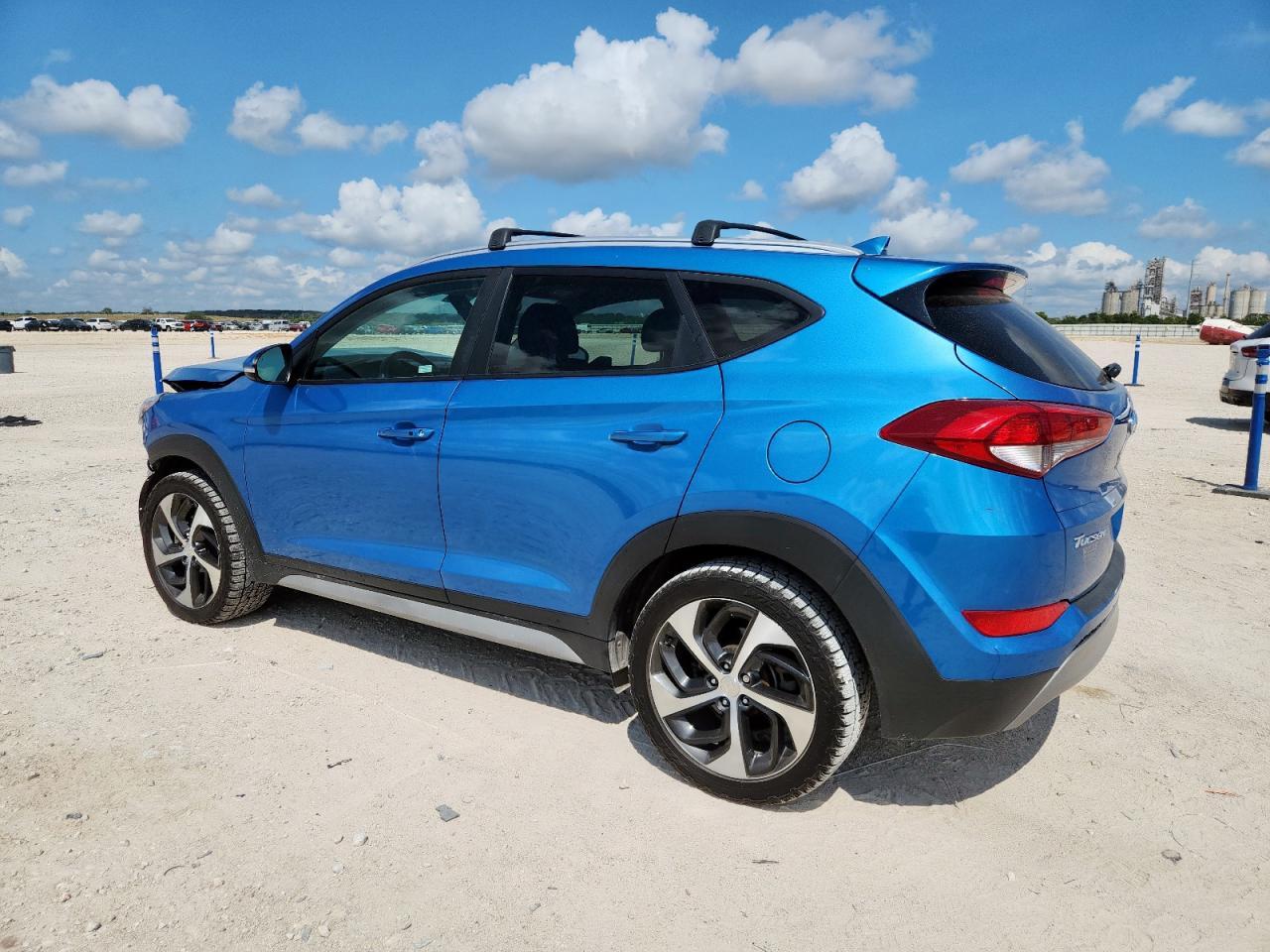 2018 Hyundai Tucson Sport - Image 2