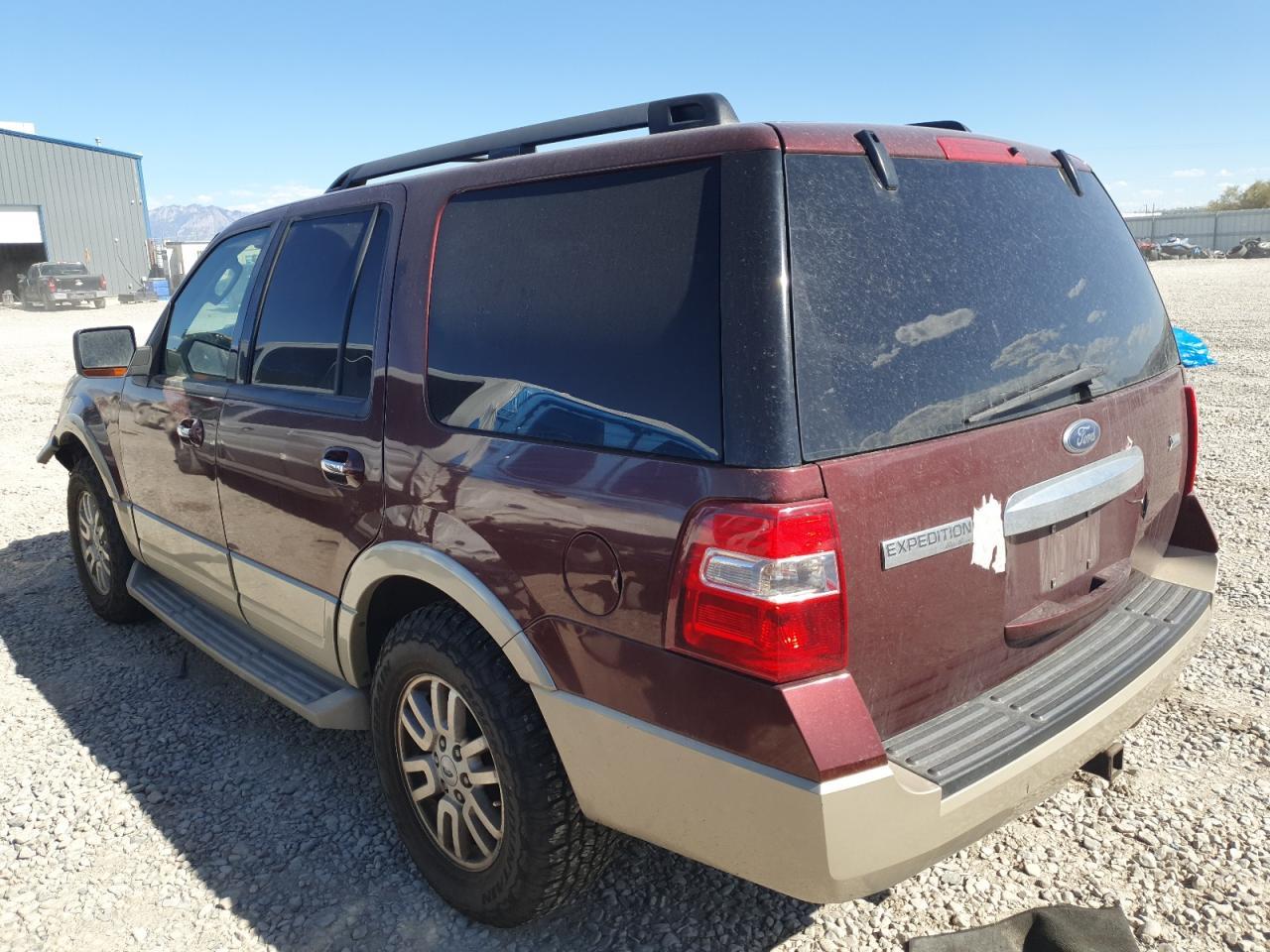 2010 Ford Expedition Eddie Bauer - Image 2