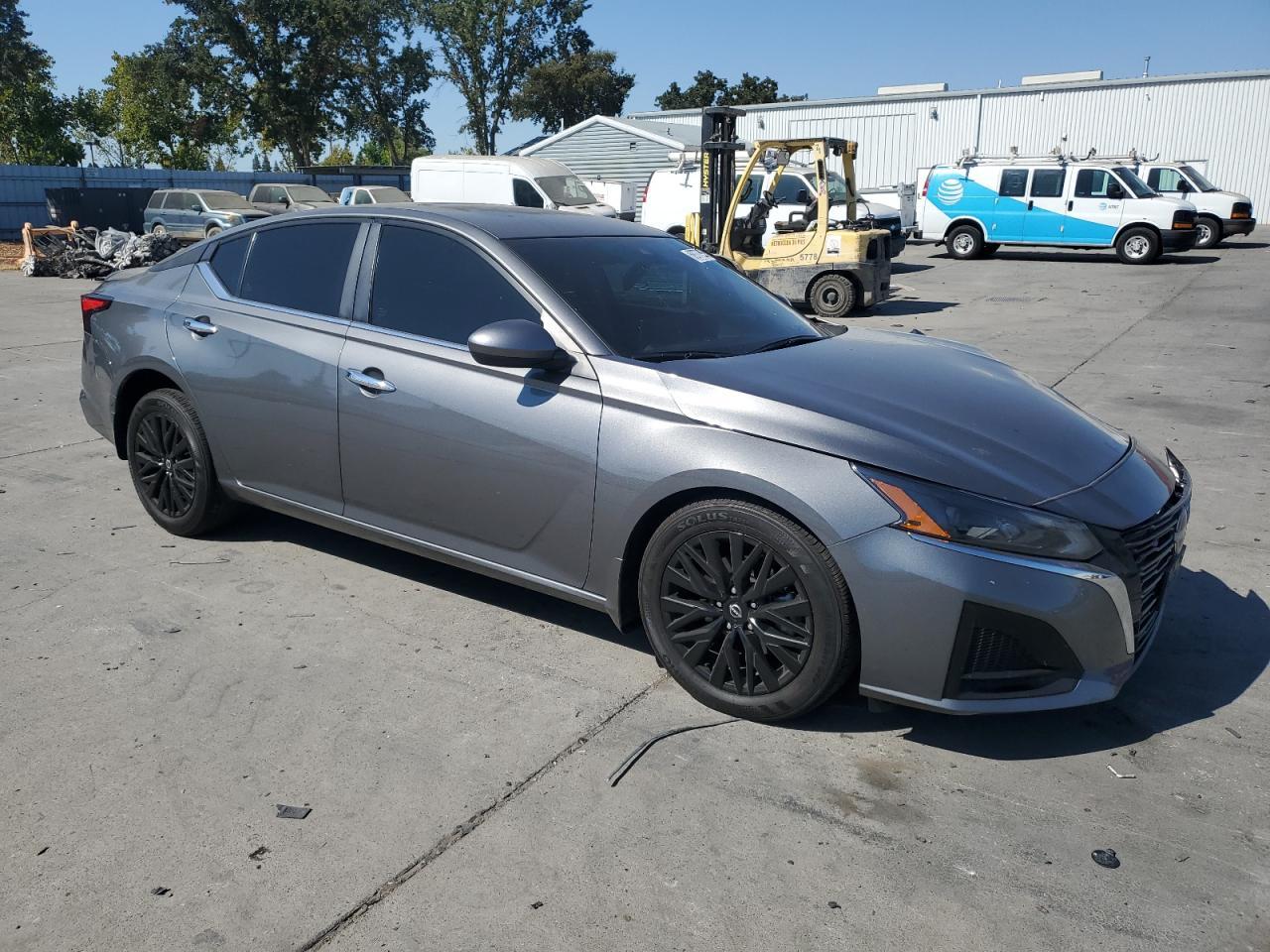 2025 Nissan Altima Sv - Фото 4