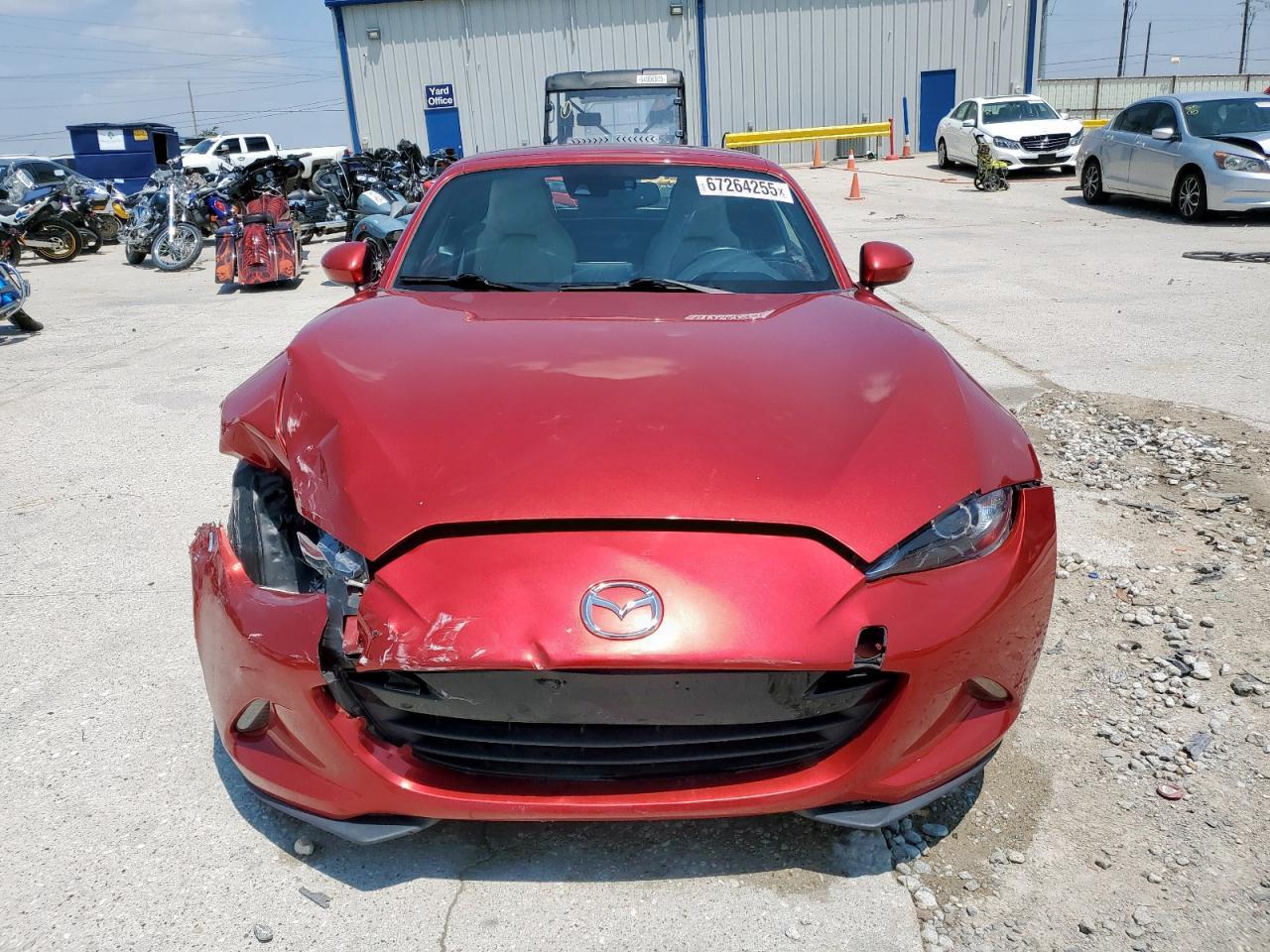 2017 Mazda Mx-5 Miata Grand Touring - Фото 5