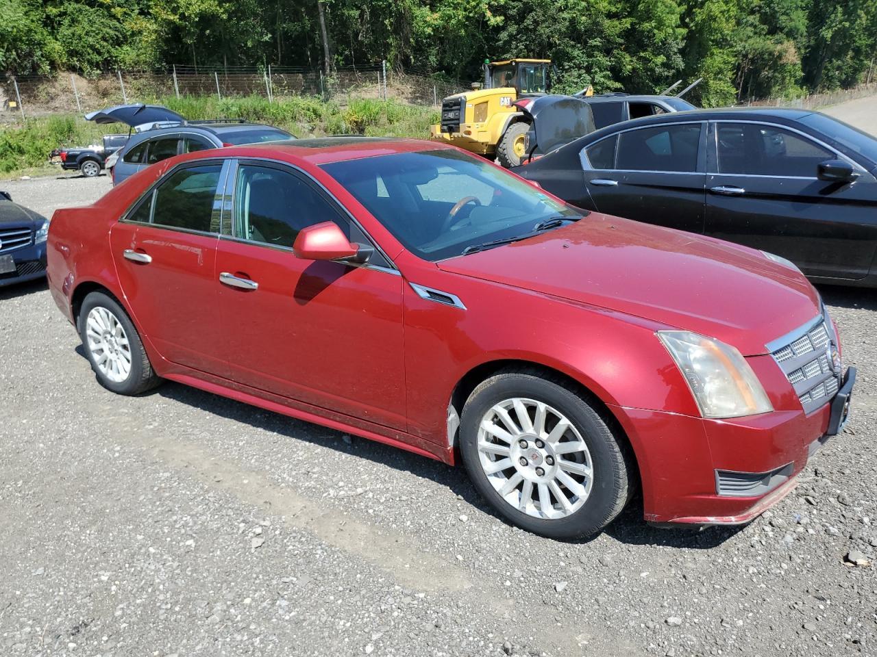2011 Cadillac Cts Luxury Collection - Image 4