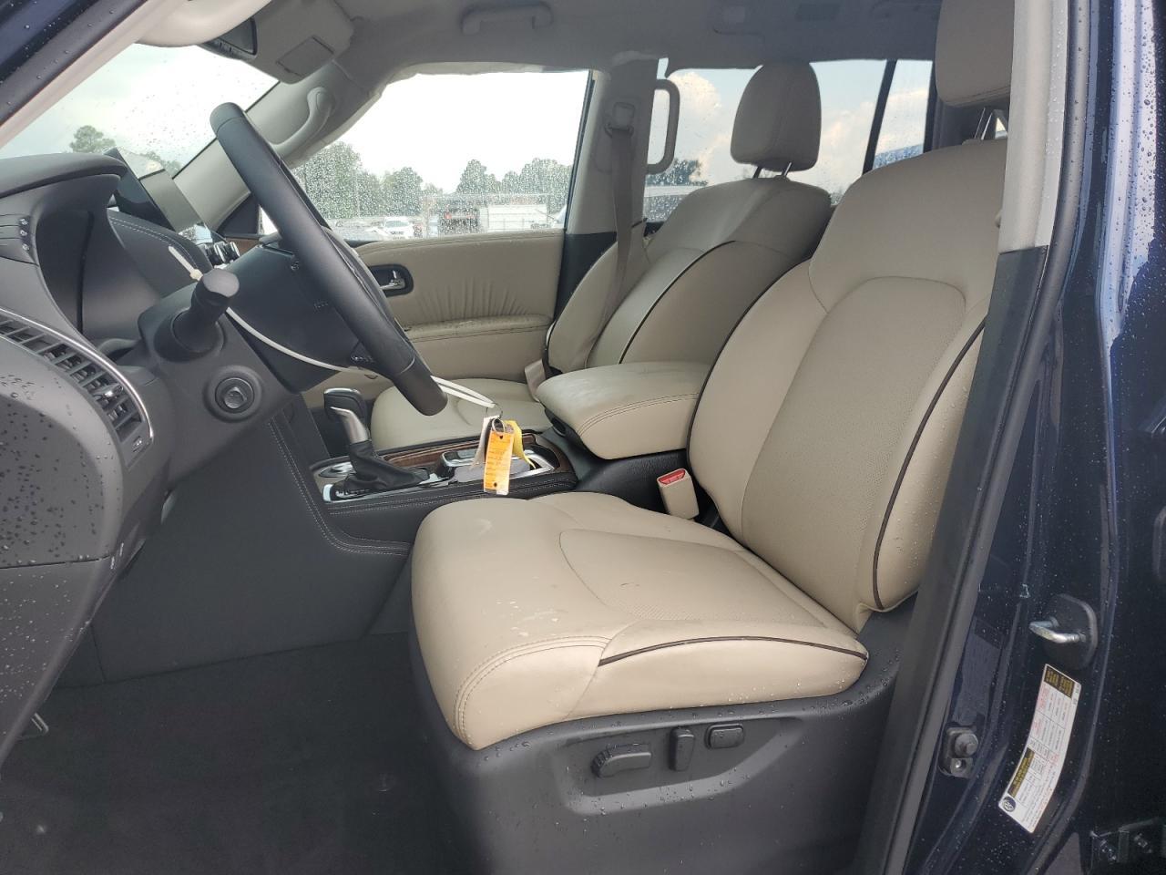 2024 Nissan Armada Sl - Фото 7