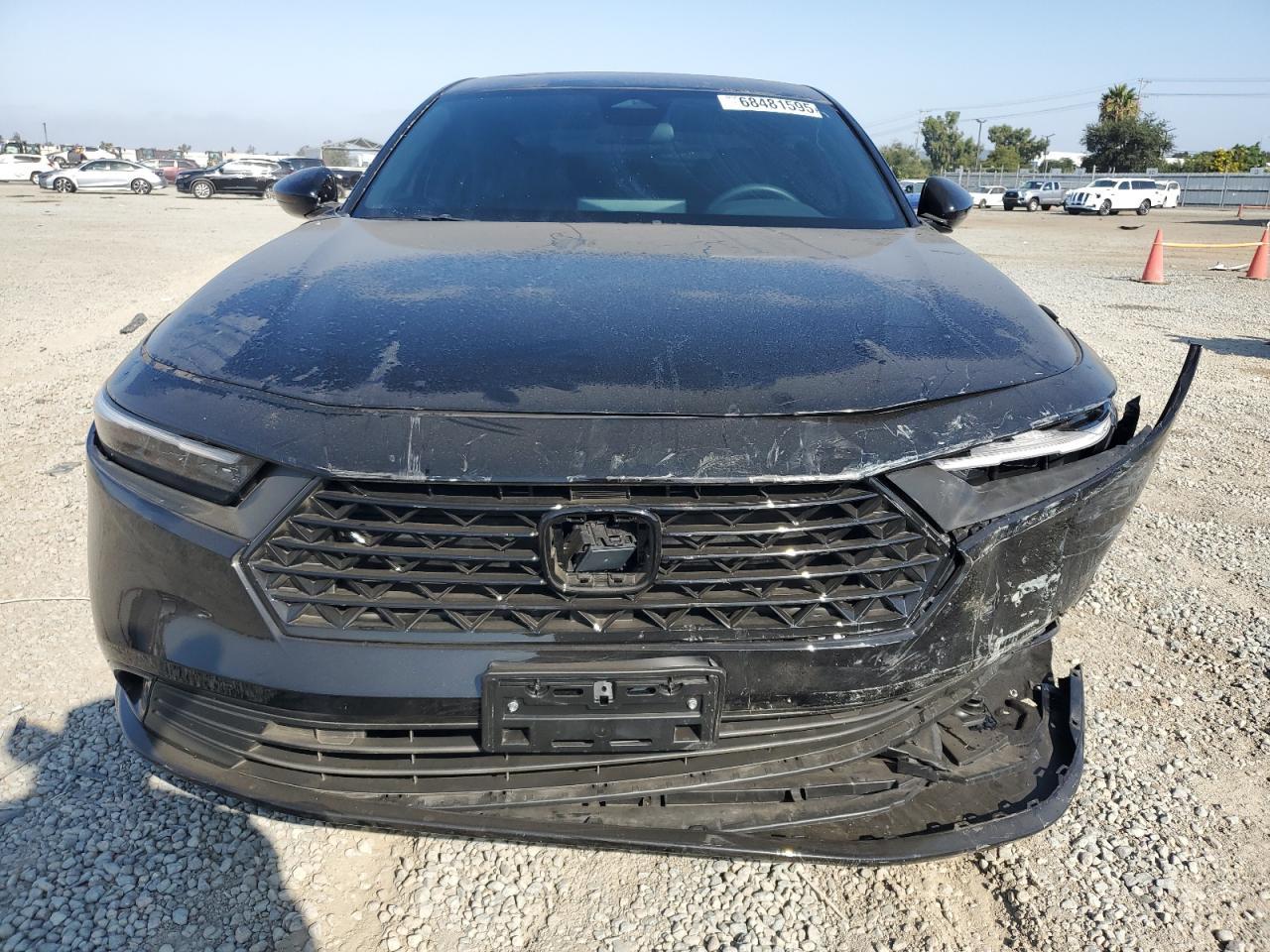 2025 Honda Accord Hybrid Sport-L - Image 5