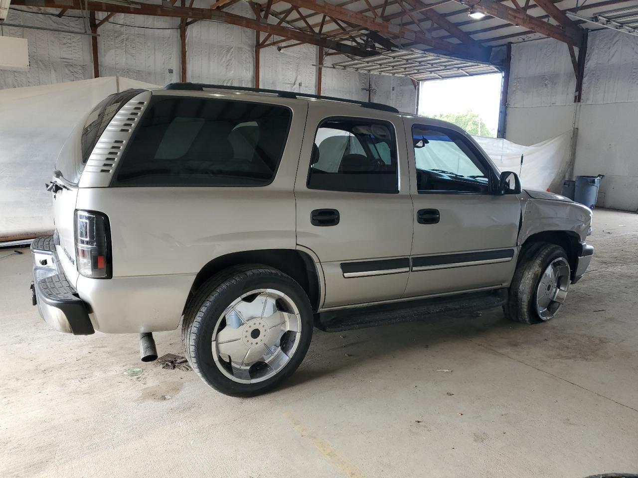 2004 Chevrolet Tahoe K1500 - Фото 3