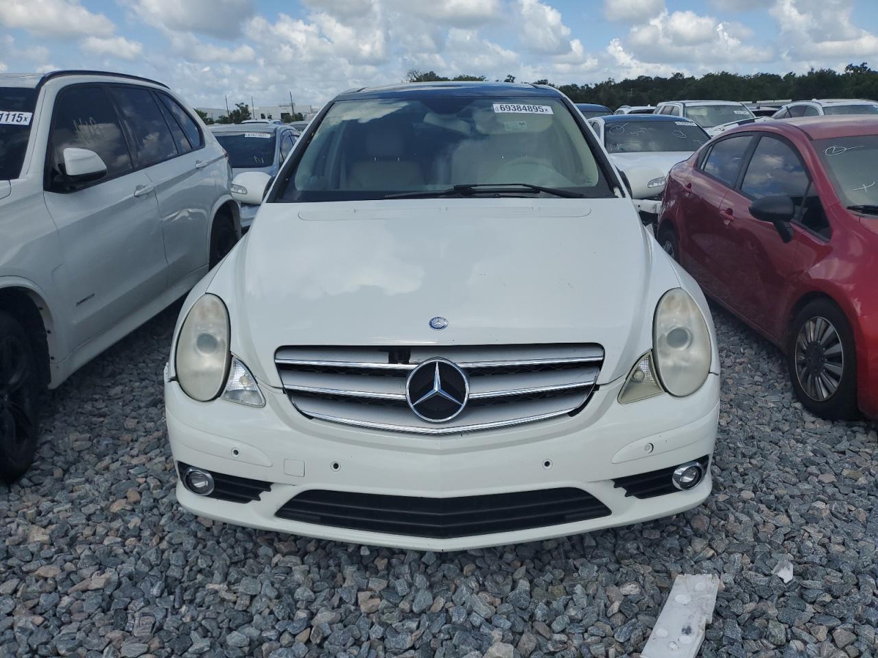 2008 Mercedes-Benz R 320 Cdi - Фото 5