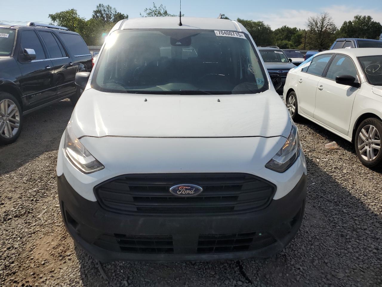 2022 Ford Transit Connect Xl - Фото 5