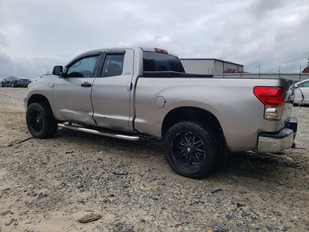 2007 Toyota Tundra Double Cab Sr5 - Фото 2