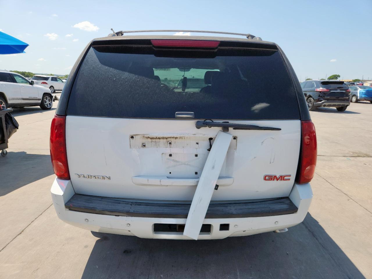 2009 GMC Yukon Slt - Фото 6