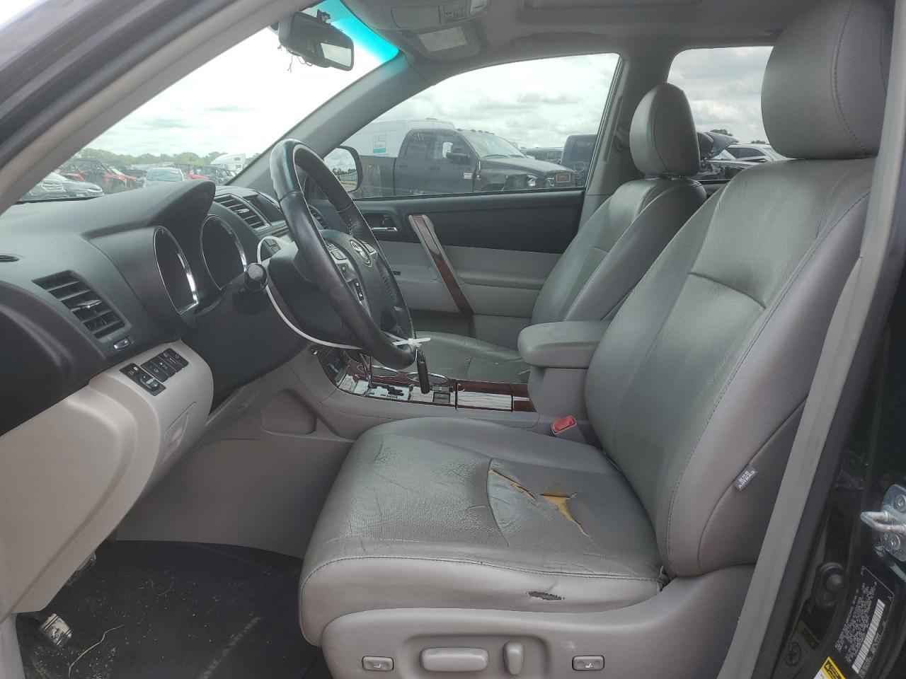 2012 Toyota Highlander Limited - Фото 7