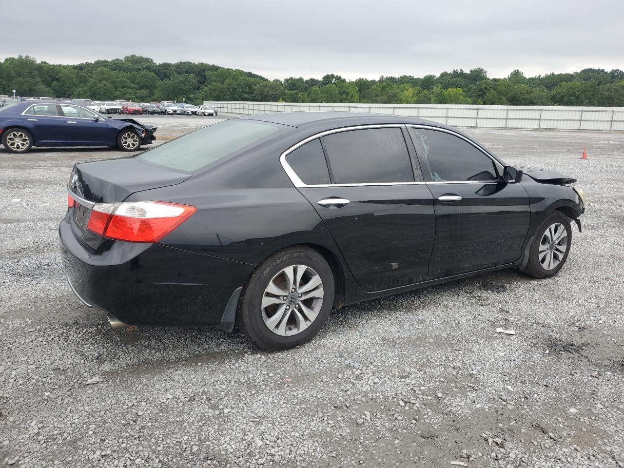 2014 Honda Accord Lx - Фото 3