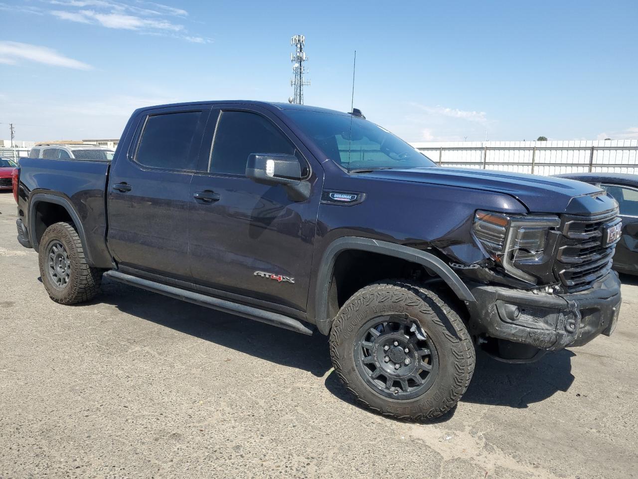 2024 GMC Sierra K1500 At4X - Фото 4