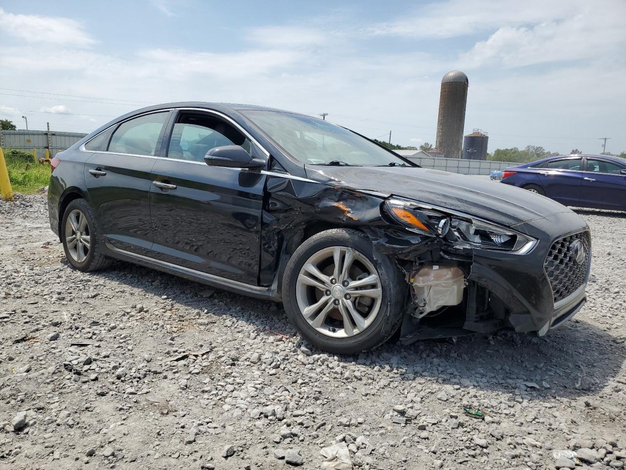 2018 Hyundai Sonata Sport - Фото 4