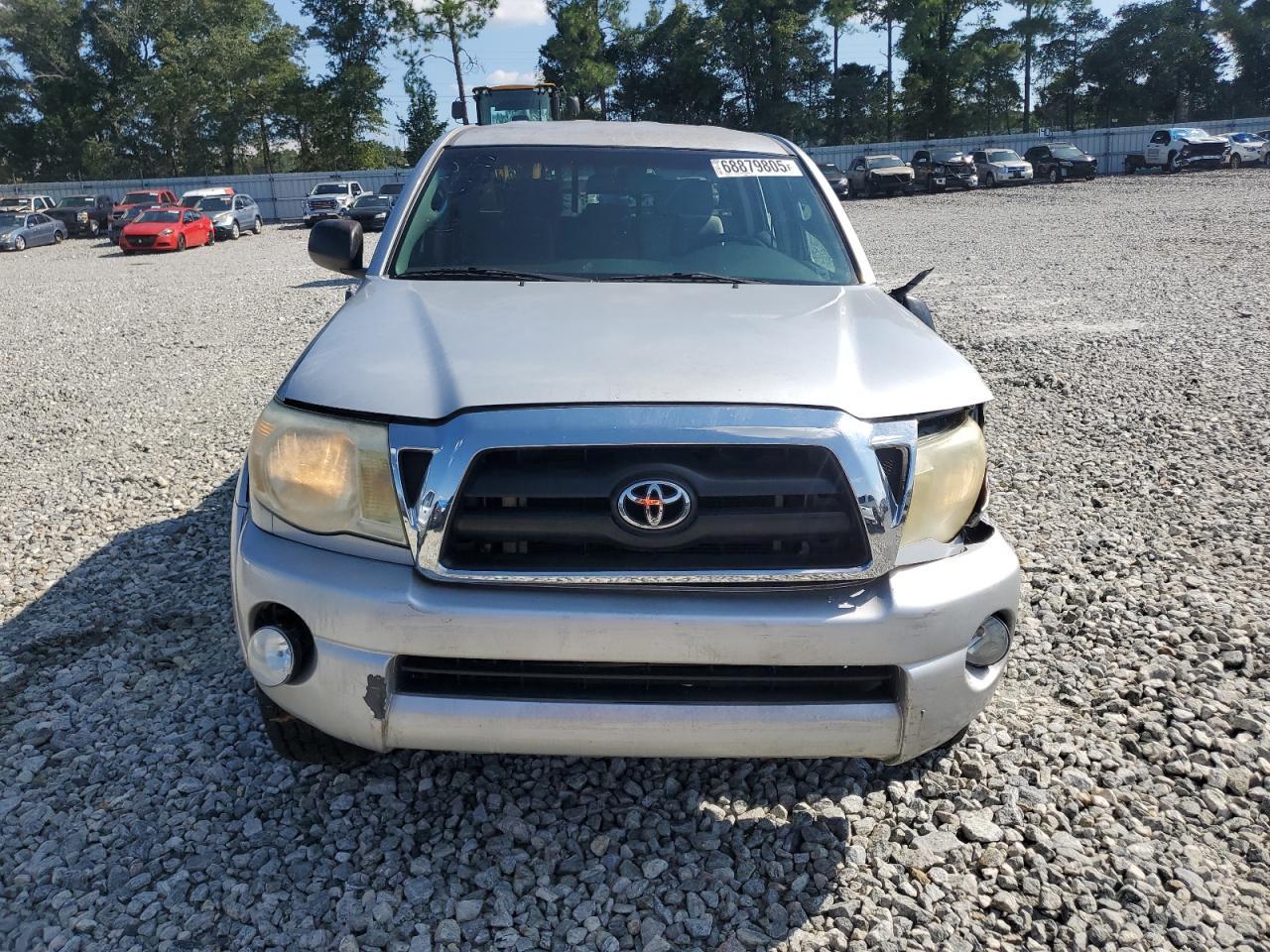 2008 Toyota Tacoma Double Cab Prerunner - Фото 5
