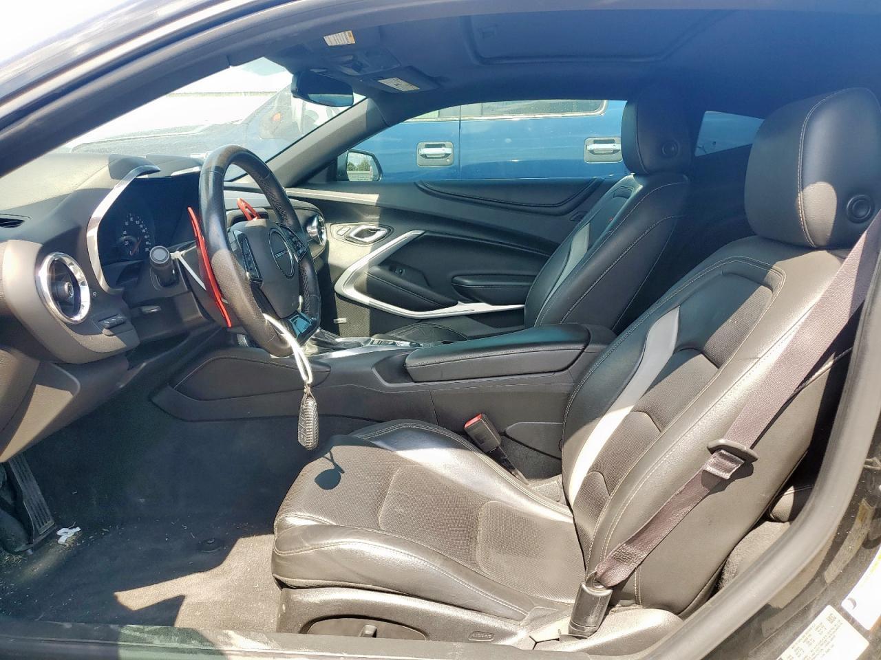 2017 Chevrolet Camaro Ss - Фото 7