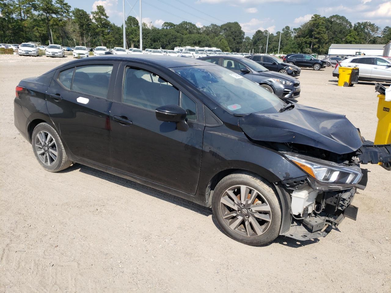 2021 Nissan Versa Sv - Фото 4