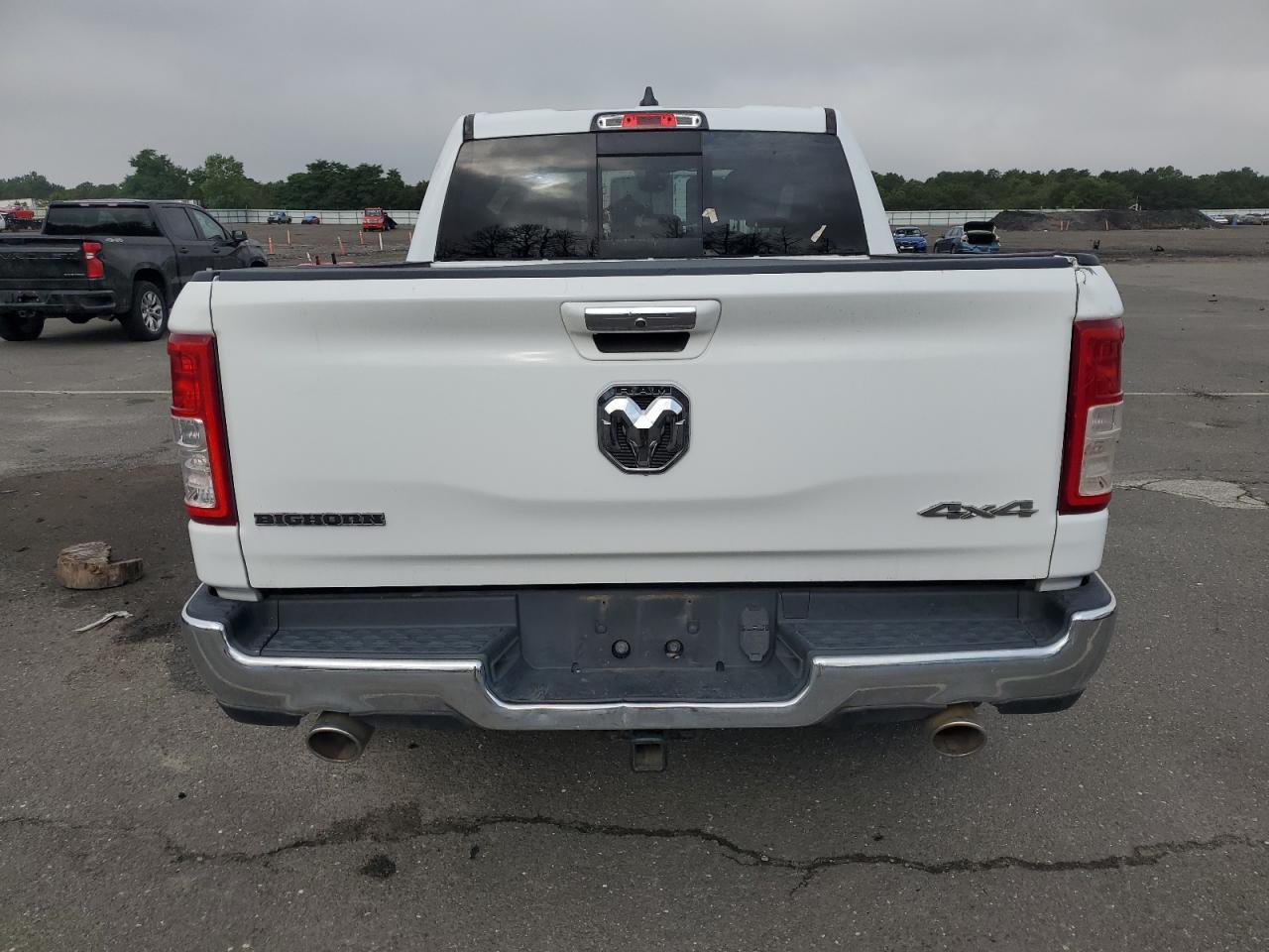 2020 Ram 1500 Big Horn/Lone Star - Фото 6