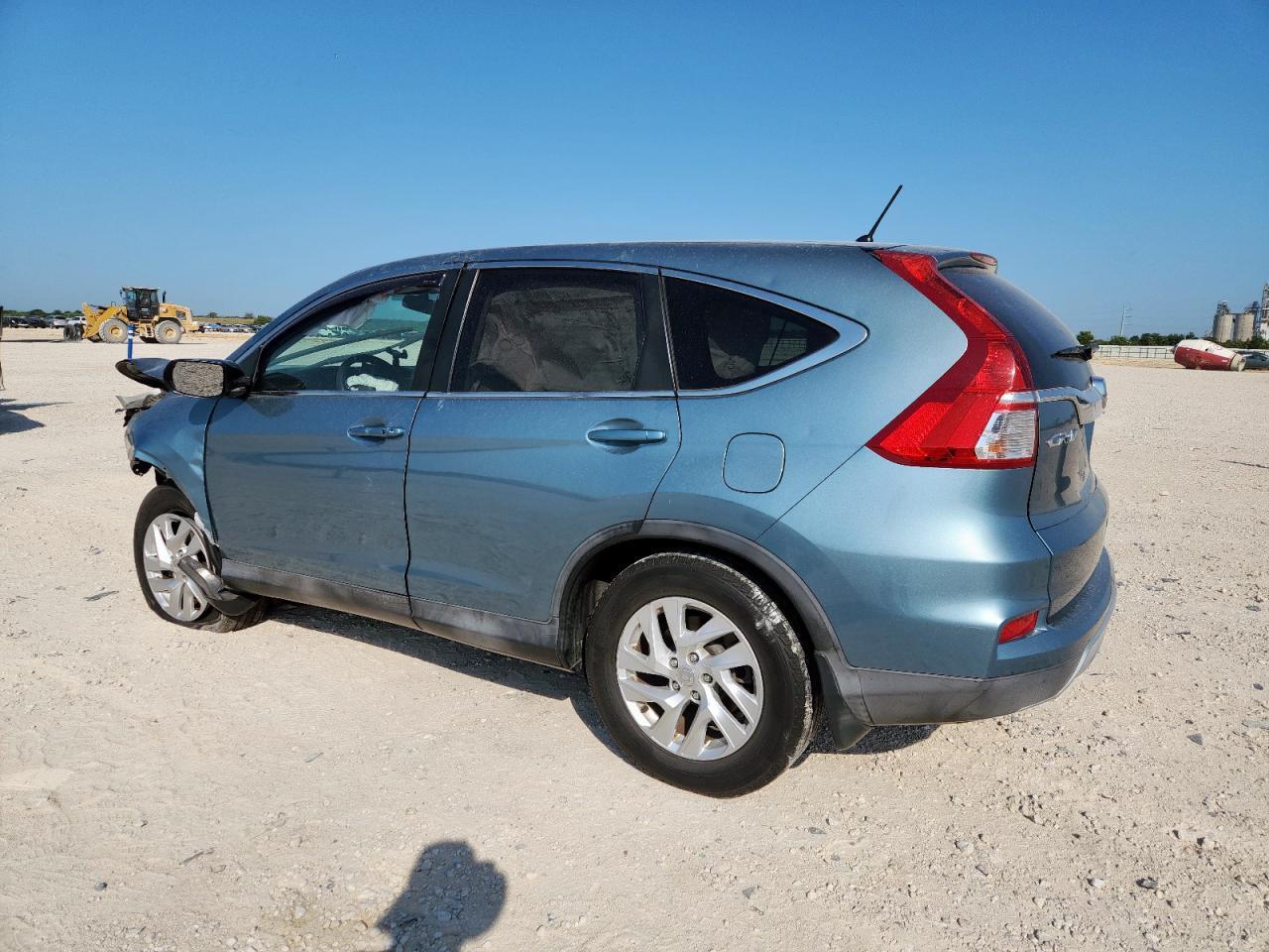 2016 Honda Cr-V Ex - Фото 2