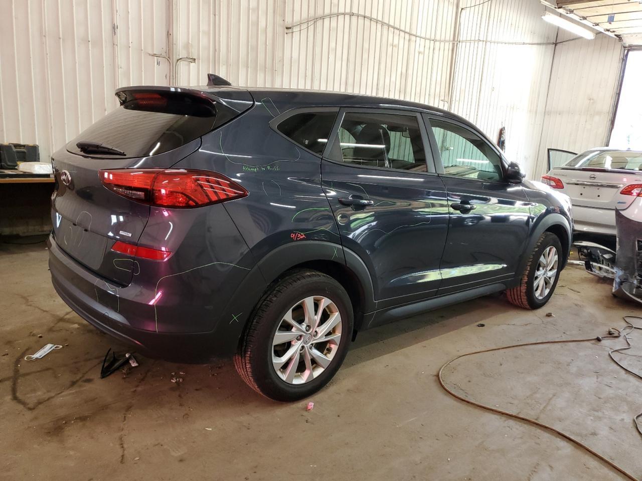 2019 Hyundai Tucson Se - Фото 3
