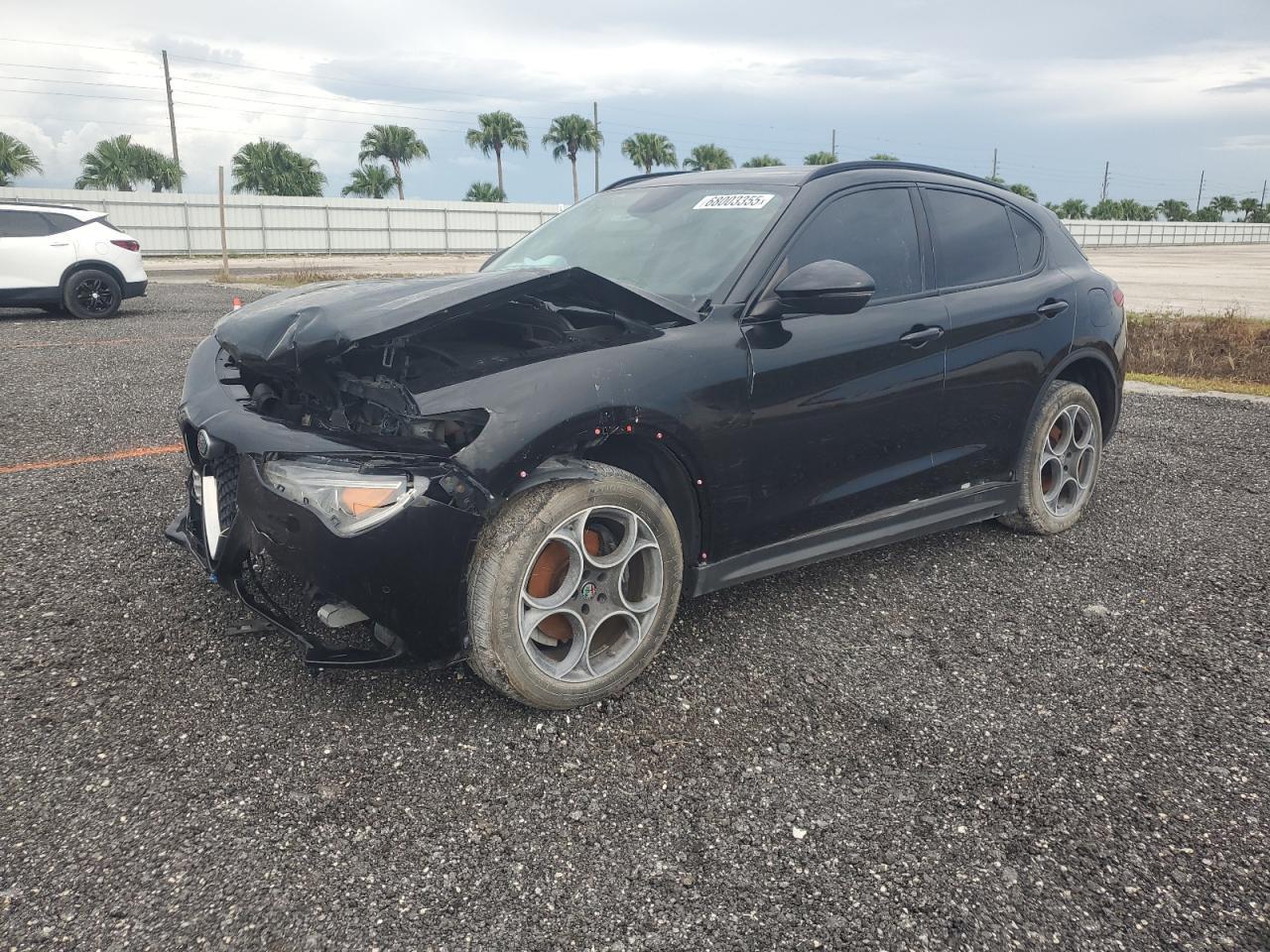 2018 Alfa Romeo Stelvio Sport
