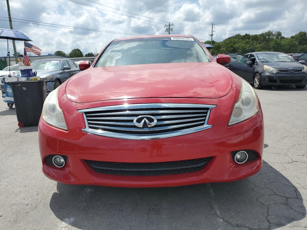 2012 Infiniti G37 - Фото 5