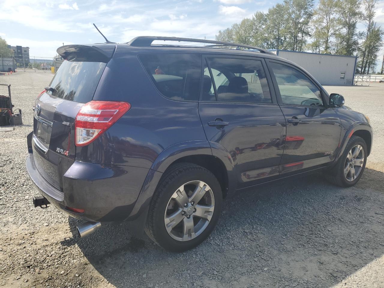 2009 Toyota Rav4 Sport - Фото 3