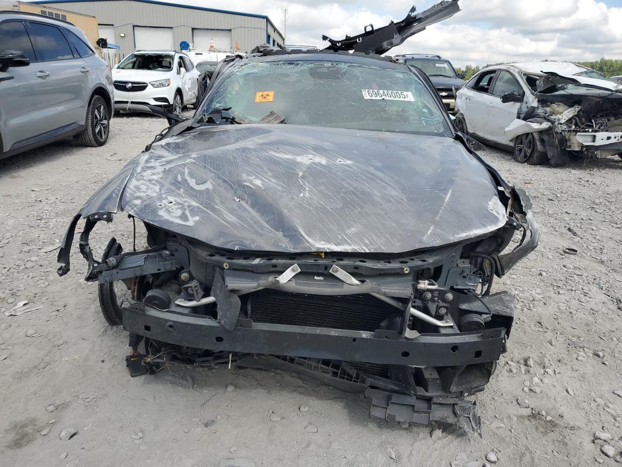 2018 Alfa Romeo Giulia Ti Q4 - Фото 5