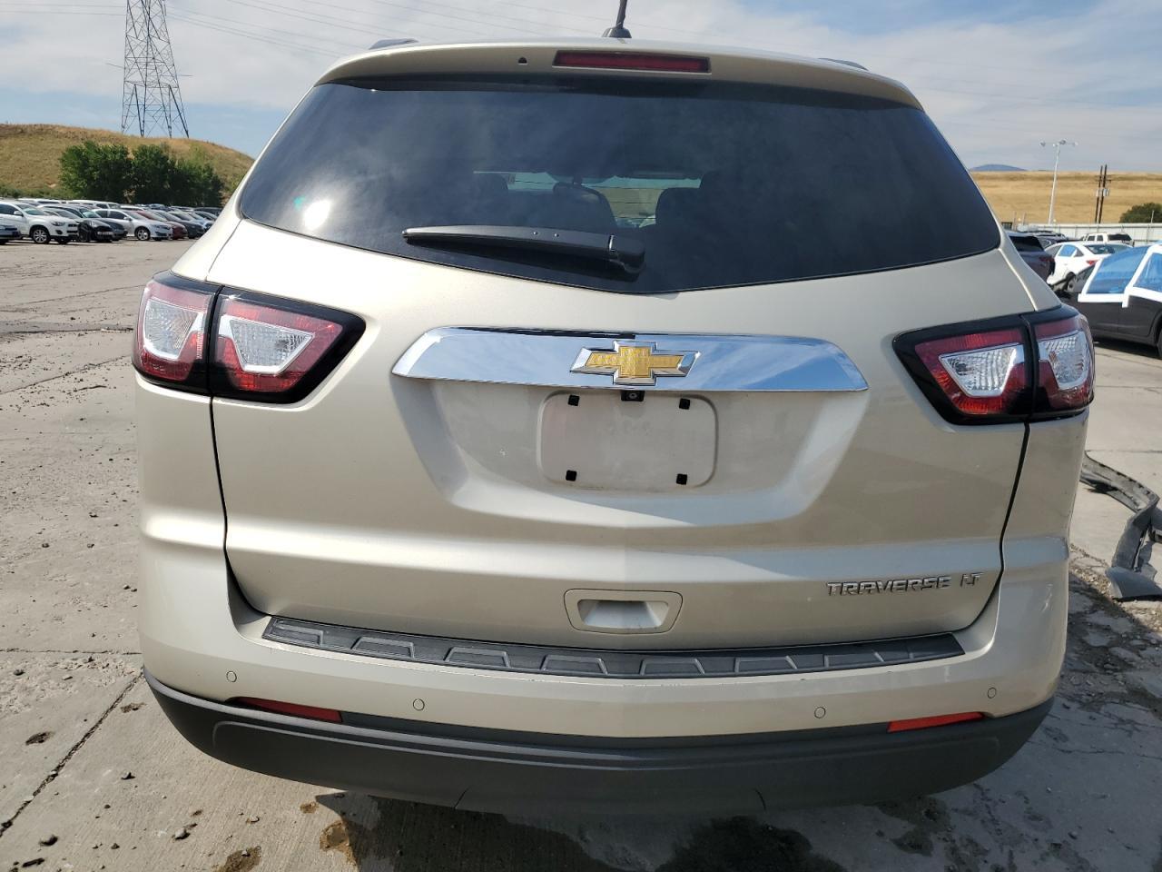 2016 Chevrolet Traverse Lt - Image 6