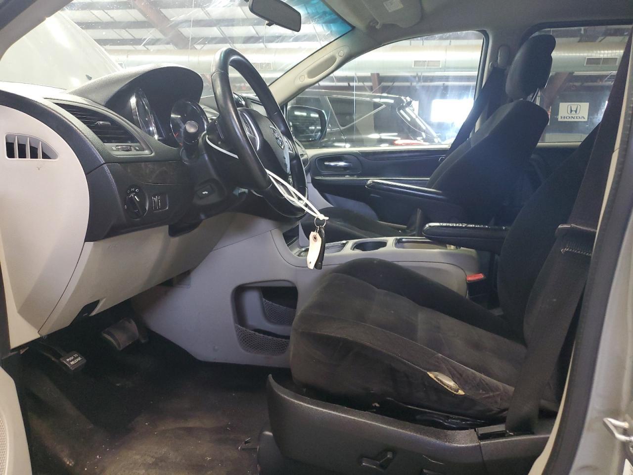 2014 Dodge Grand Caravan Sxt - Фото 7