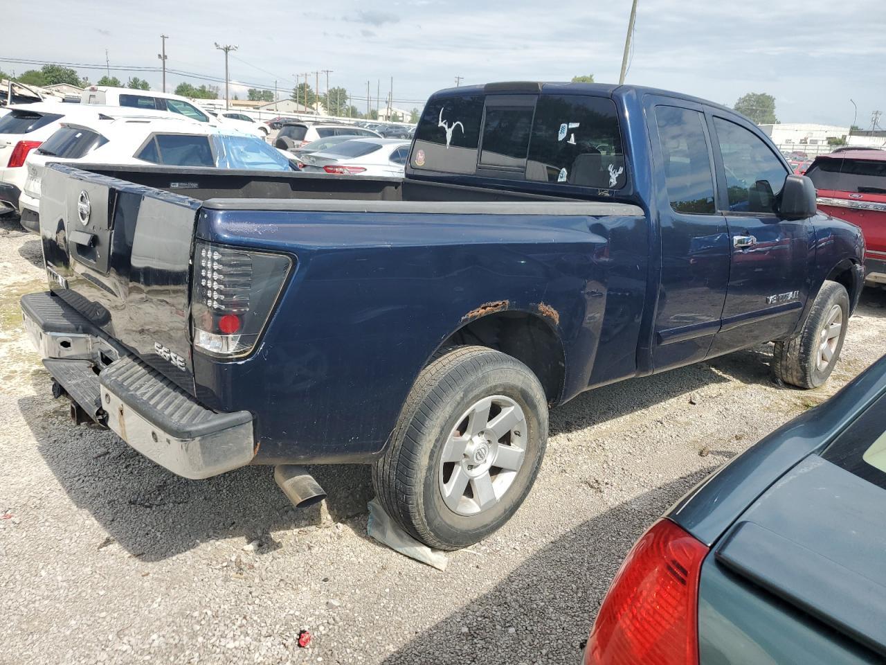 2006 Nissan Titan Xe - Фото 3