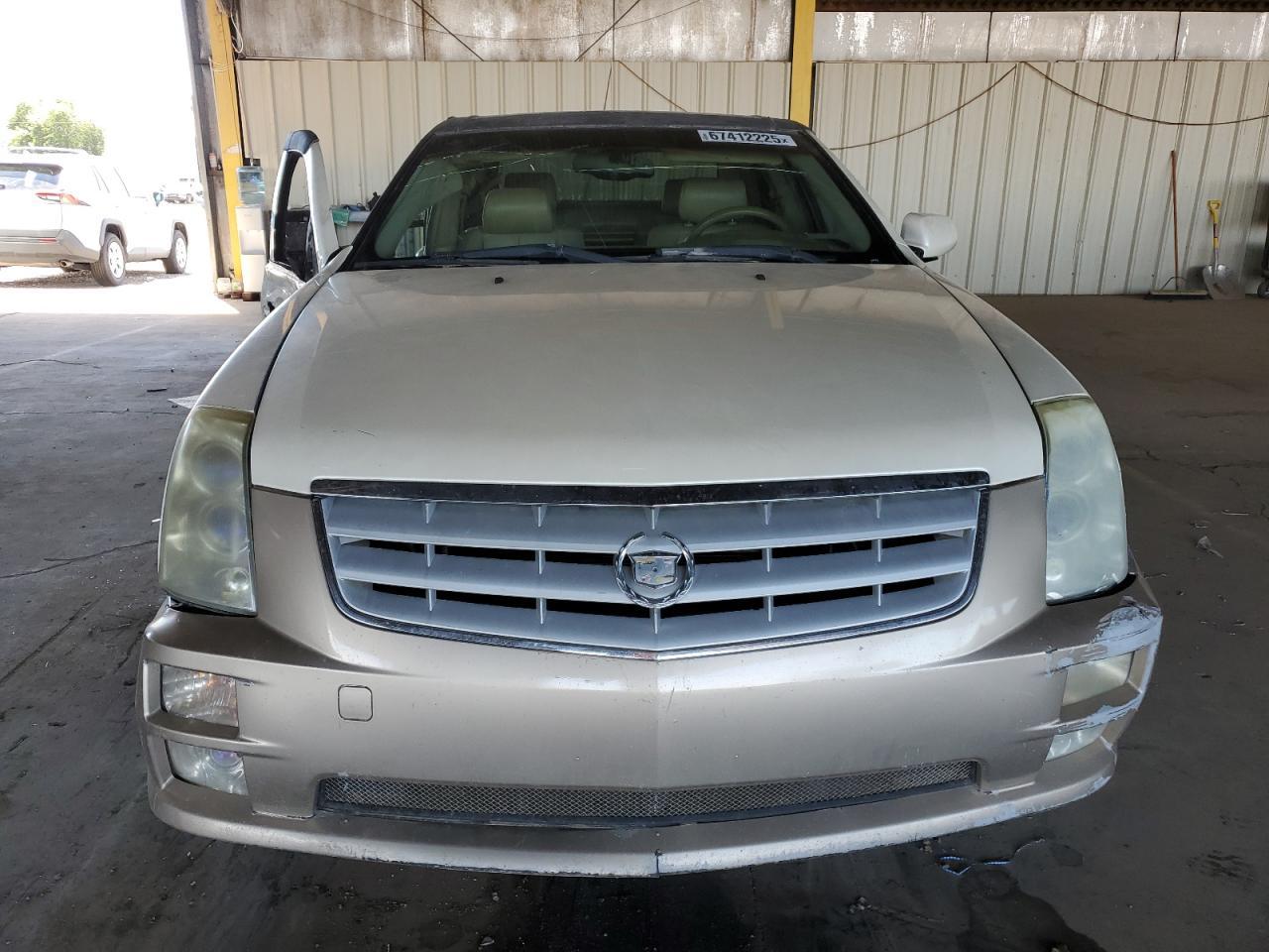 2005 Cadillac Sts - Фото 5