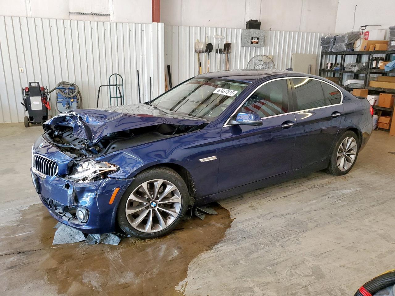 2016 BMW 528 Xi