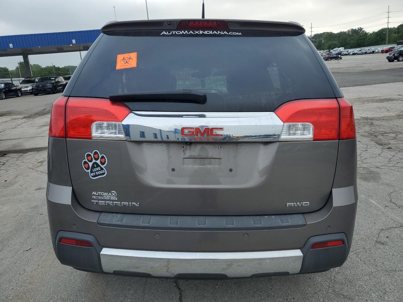 2010 GMC Terrain Slt - Image 6