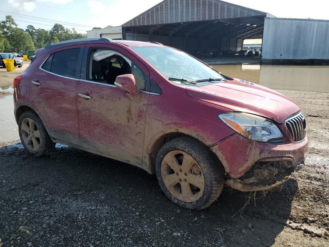2014 Buick Encore - Фото 4