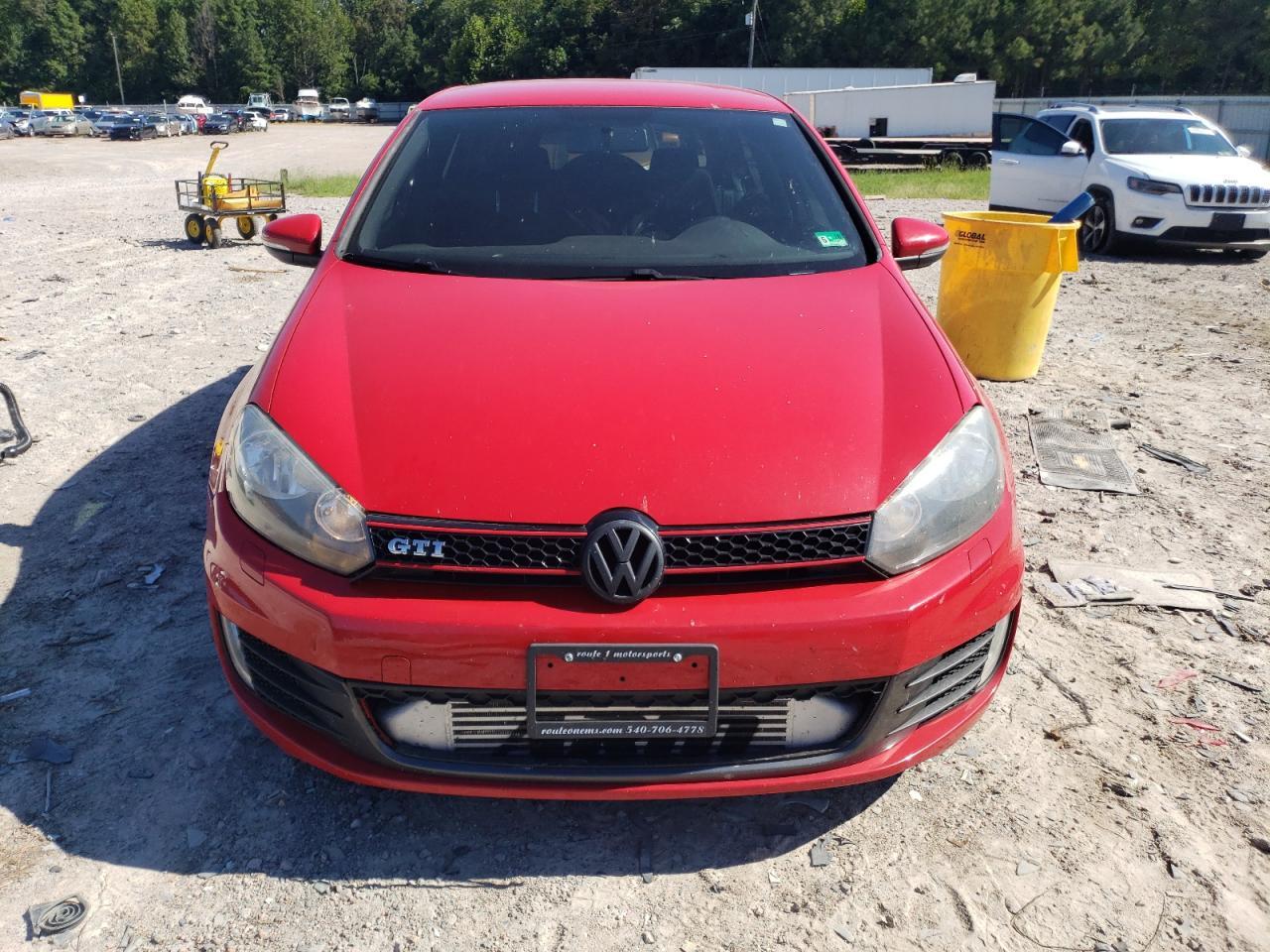 2012 Volkswagen Gti - Фото 5