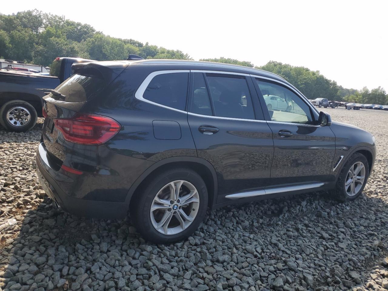 2019 BMW X3 Sdrive30I - Фото 3