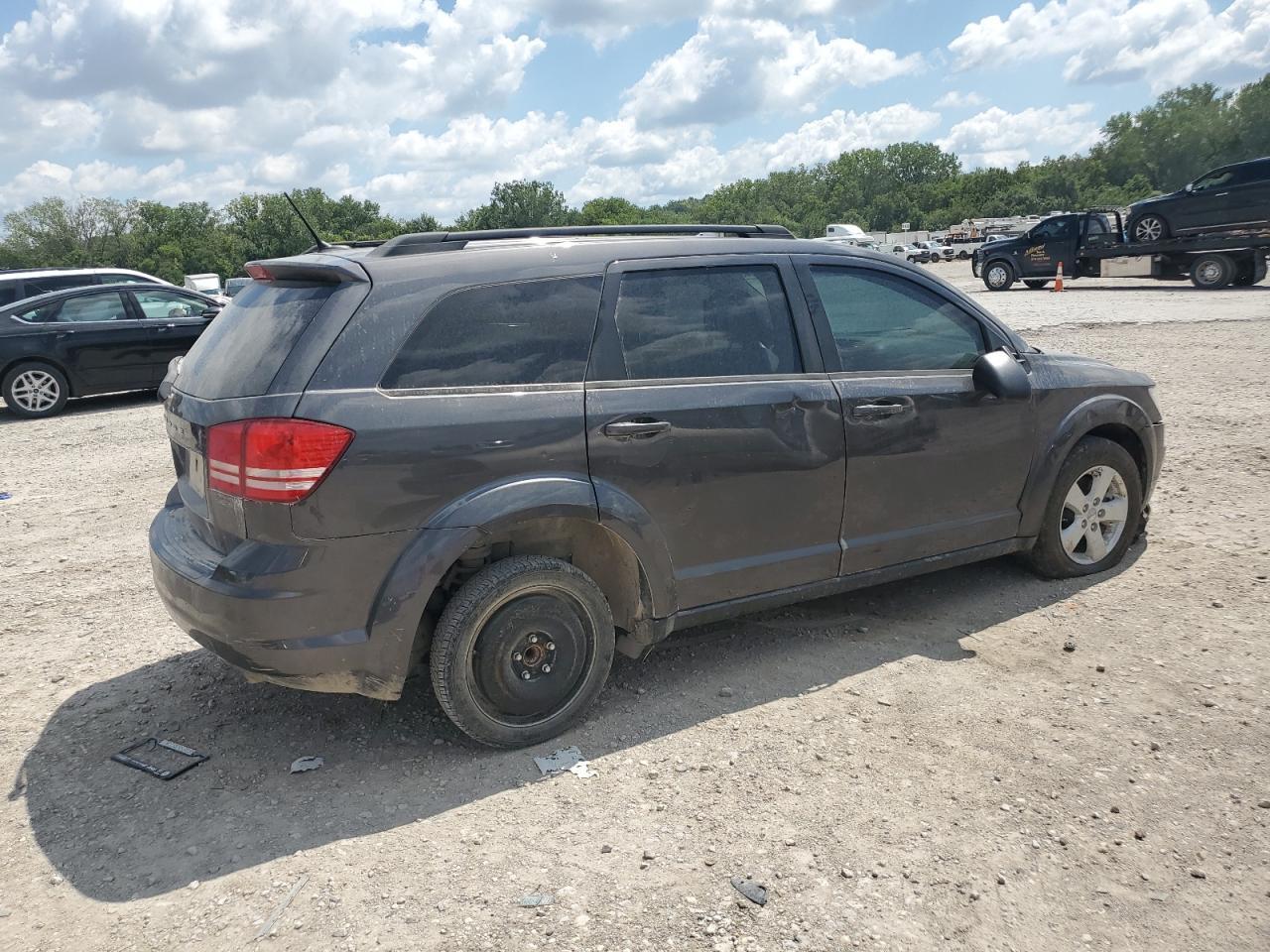 2017 Dodge Journey Se - Фото 3