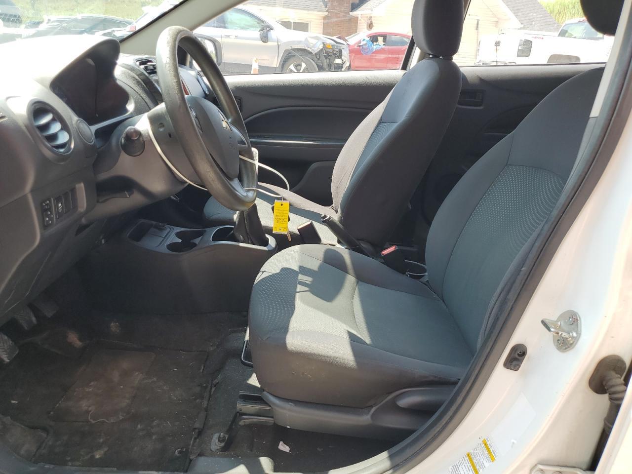 2018 Mitsubishi Mirage G4 Es - Image 7