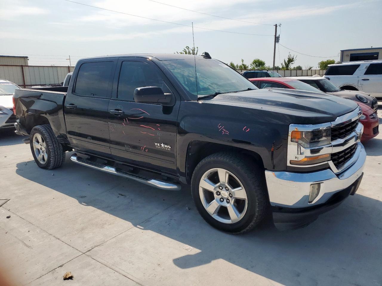 2016 Chevrolet Silverado C1500 Lt - Фото 4