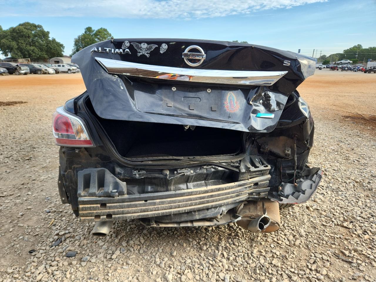 2014 Nissan Altima 2.5 - Фото 6