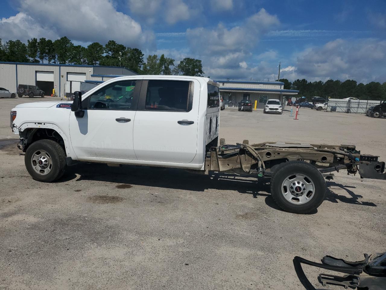 2023 GMC Sierra K2500 Heavy Duty - Фото 2