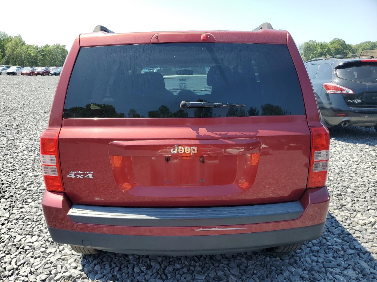 2012 Jeep Patriot Sport - Фото 6
