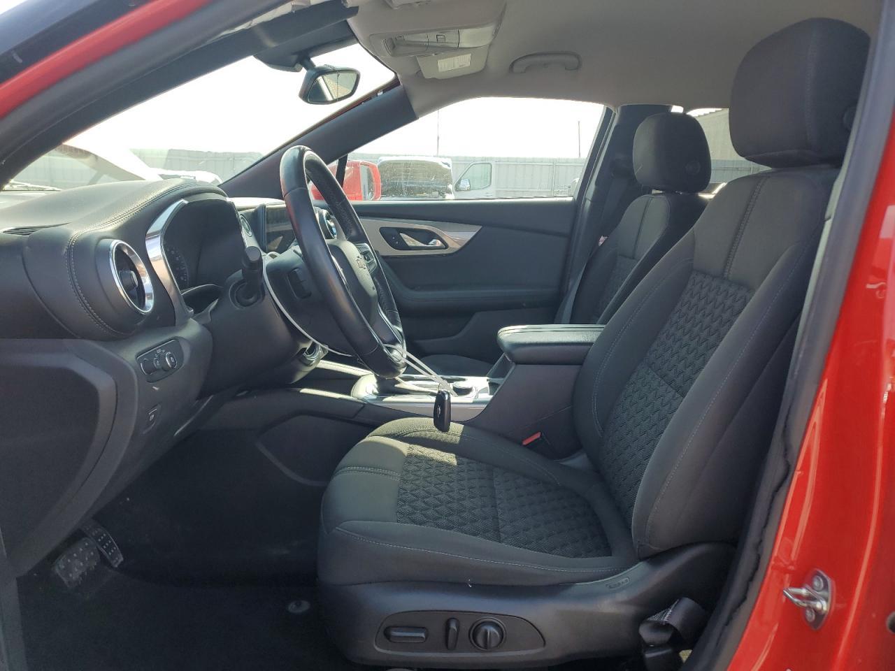 2020 Chevrolet Blazer 2Lt - Фото 7