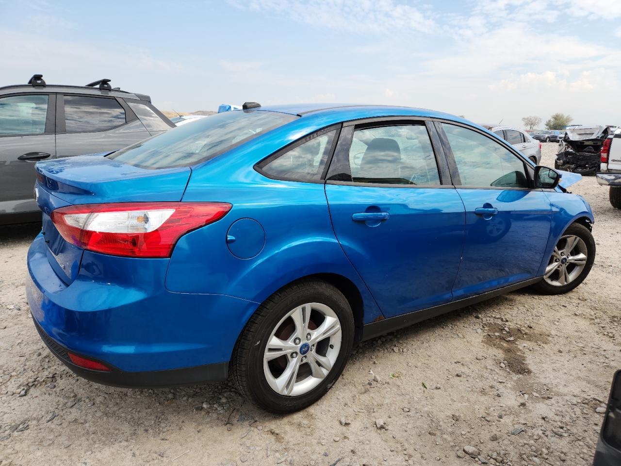 2013 Ford Focus Se - Image 3