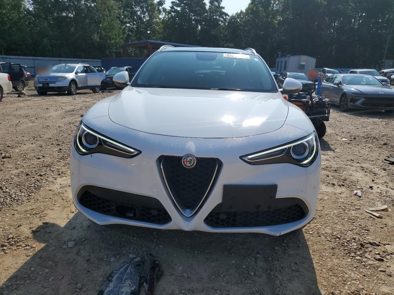2018 Alfa Romeo Stelvio Ti - Фото 5