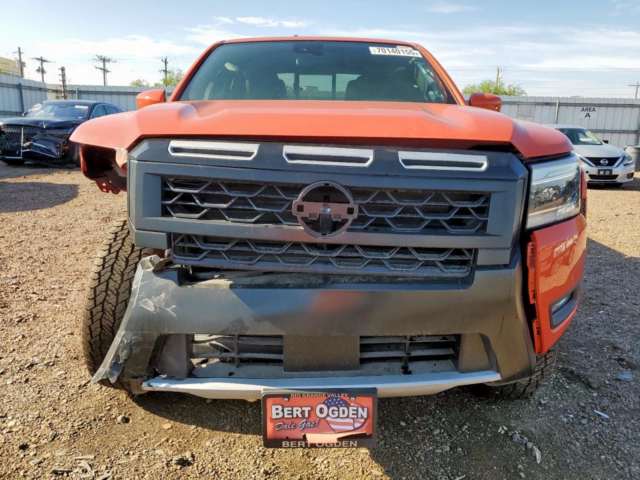 2025 Nissan Frontier S - Image 5