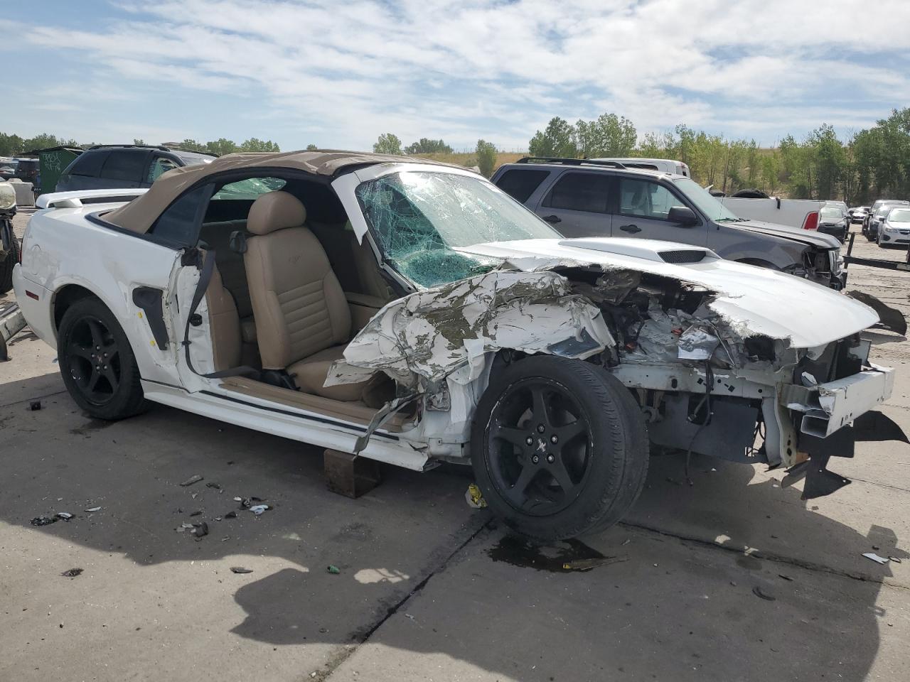 2003 Ford Mustang Gt - Фото 4